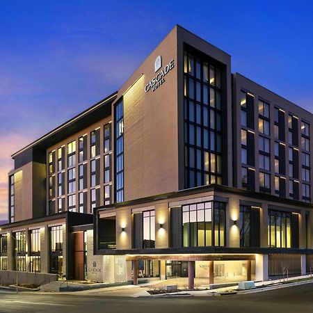 Cascade Hotel, Kansas City, A Tribute Portfolio Hotel 外观 照片