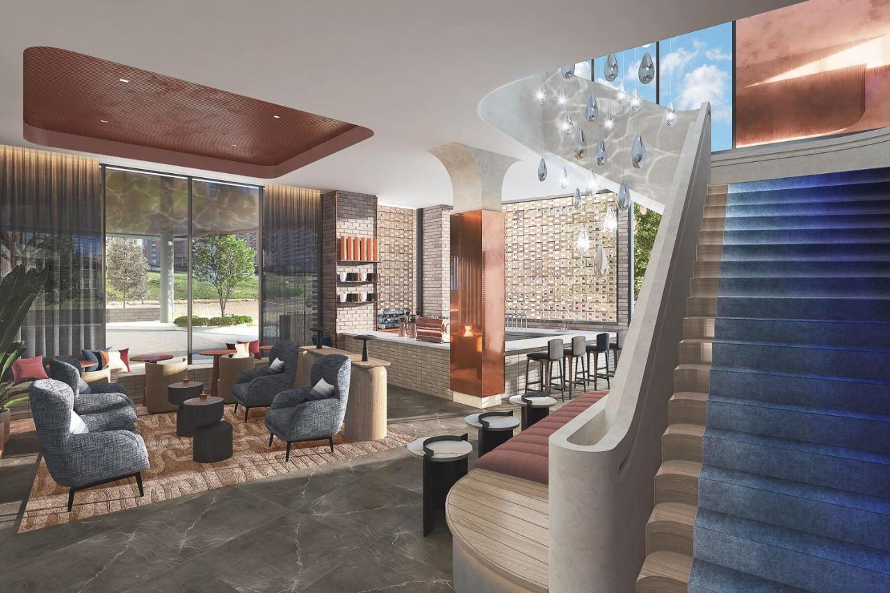 Cascade Hotel, Kansas City, A Tribute Portfolio Hotel 外观 照片