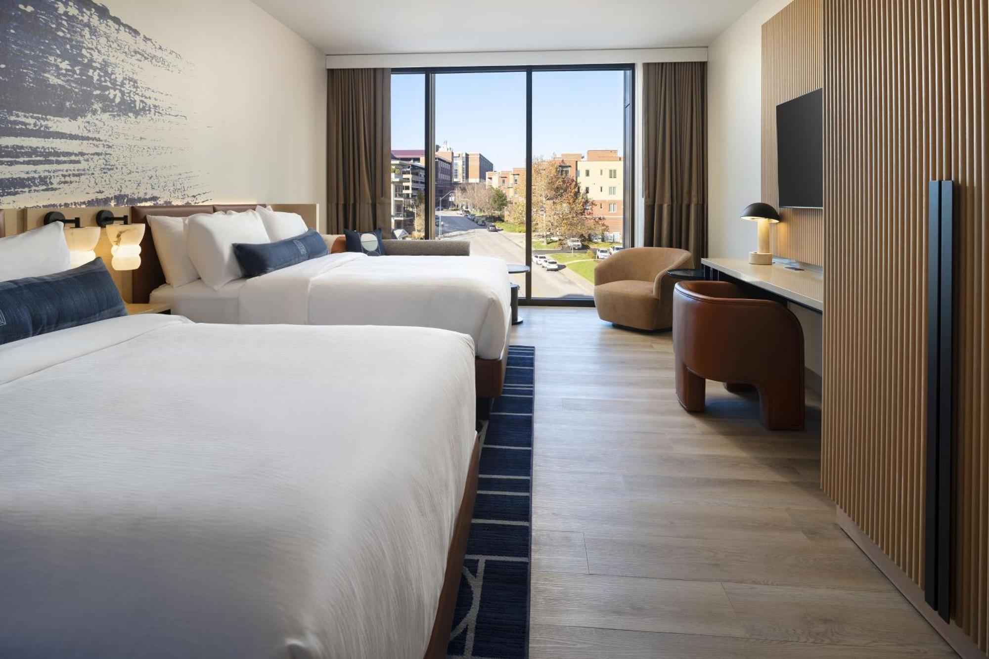 Cascade Hotel, Kansas City, A Tribute Portfolio Hotel 外观 照片