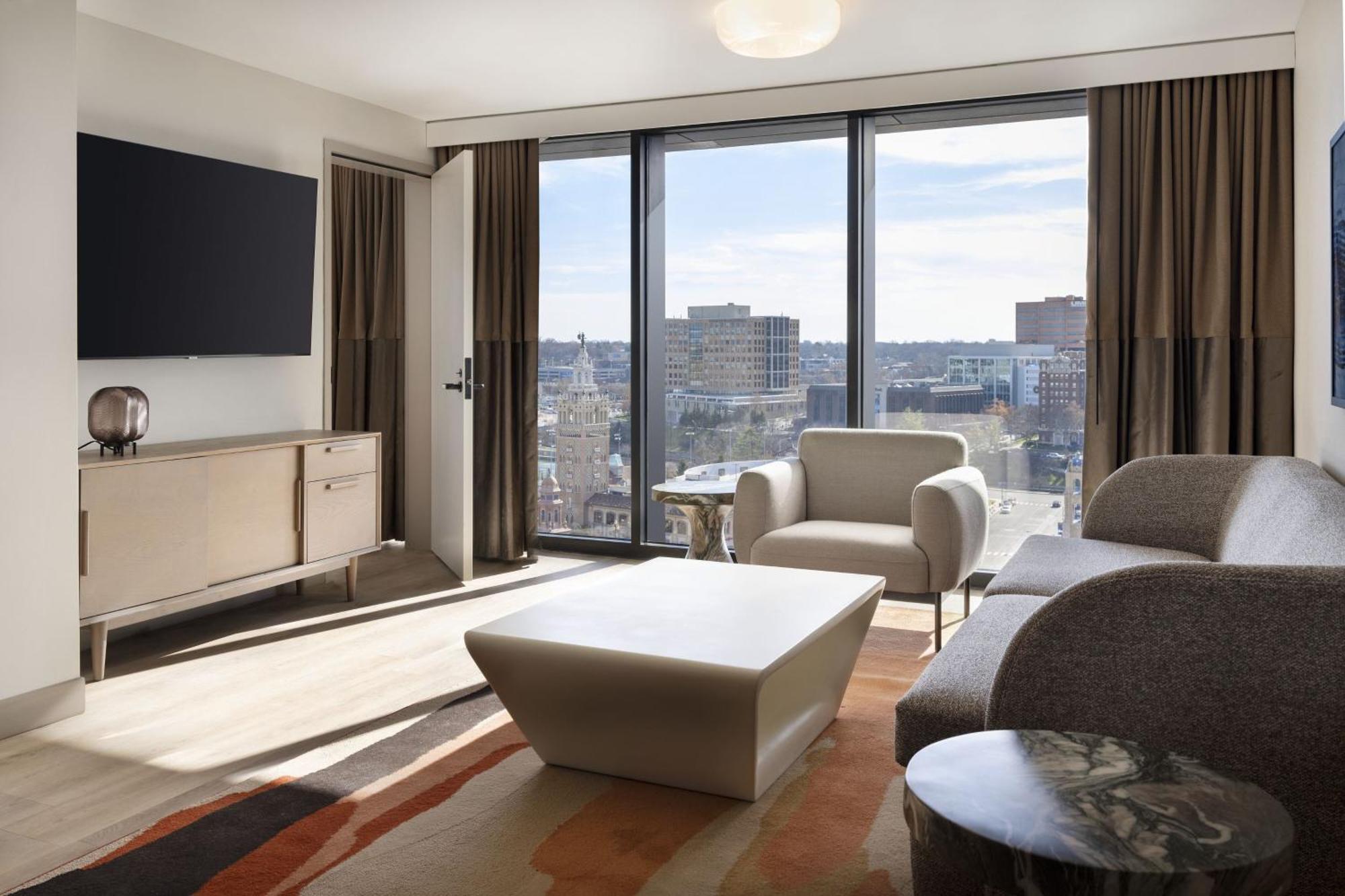 Cascade Hotel, Kansas City, A Tribute Portfolio Hotel 外观 照片