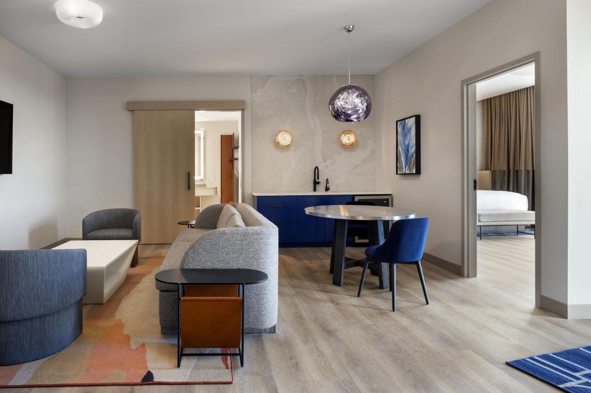 Cascade Hotel, Kansas City, A Tribute Portfolio Hotel 外观 照片