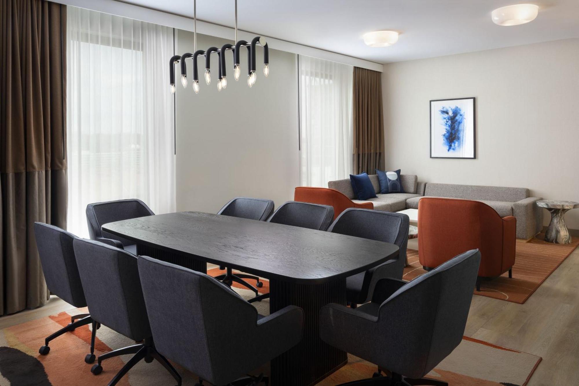 Cascade Hotel, Kansas City, A Tribute Portfolio Hotel 外观 照片