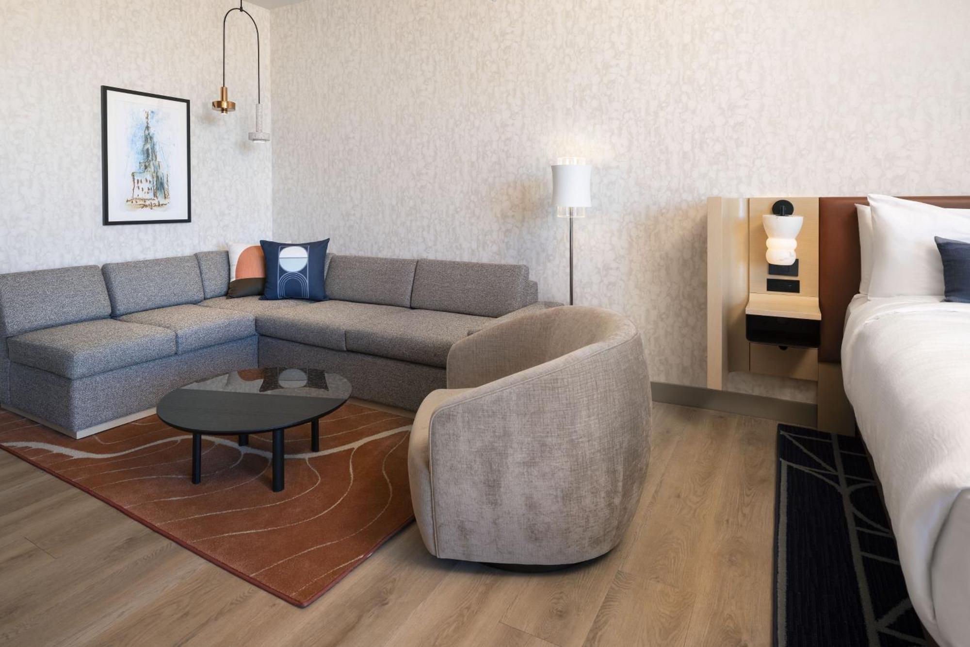 Cascade Hotel, Kansas City, A Tribute Portfolio Hotel 外观 照片