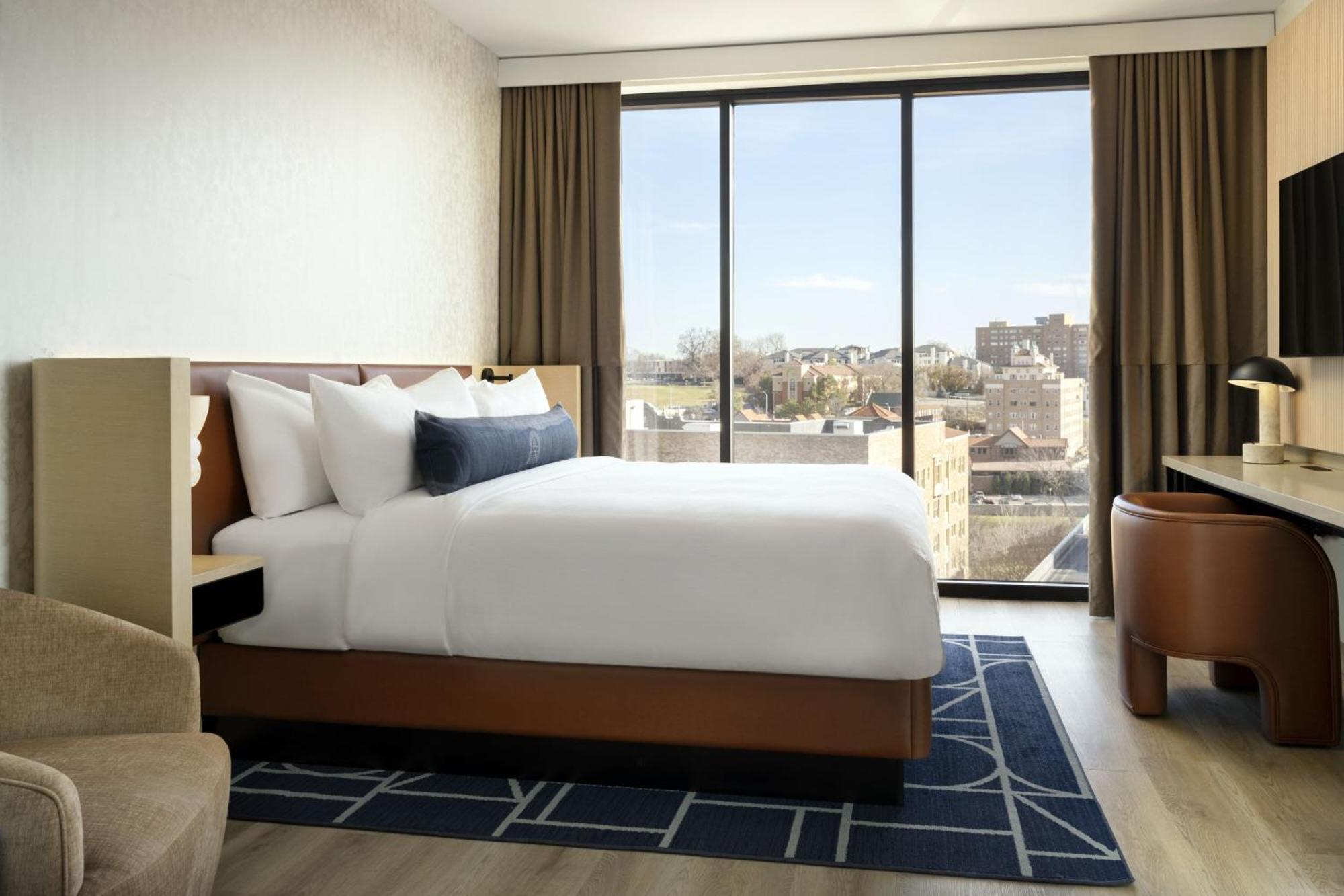 Cascade Hotel, Kansas City, A Tribute Portfolio Hotel 外观 照片