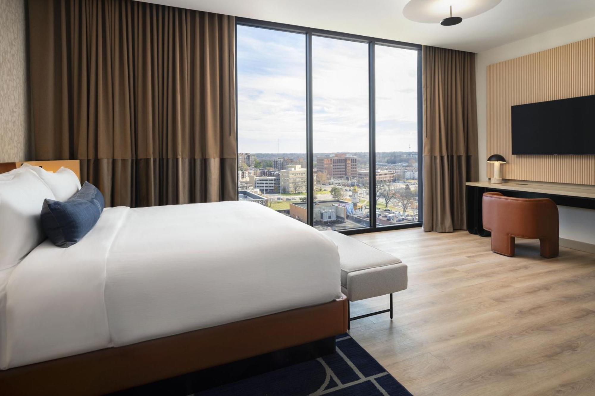 Cascade Hotel, Kansas City, A Tribute Portfolio Hotel 外观 照片