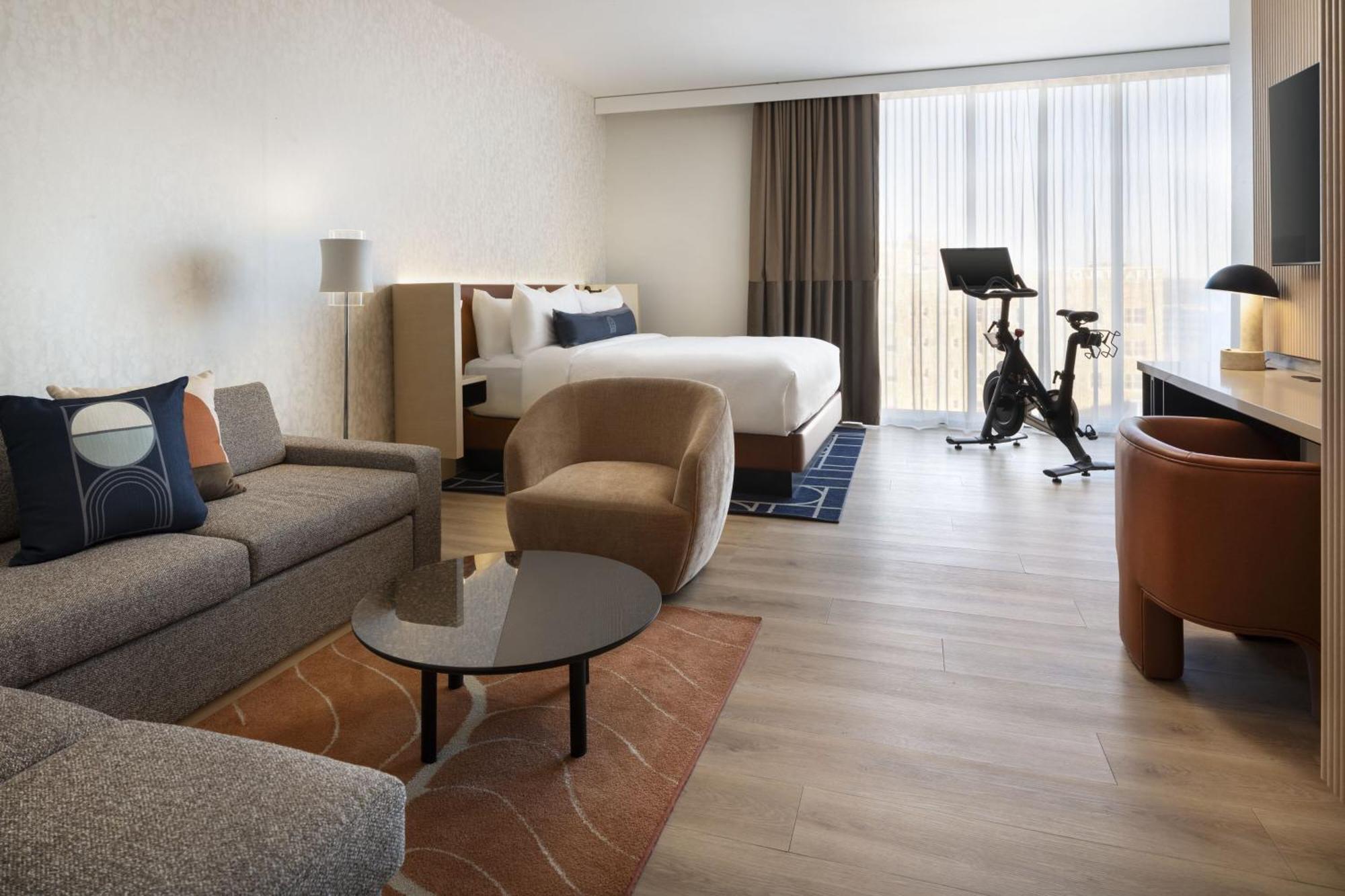 Cascade Hotel, Kansas City, A Tribute Portfolio Hotel 外观 照片