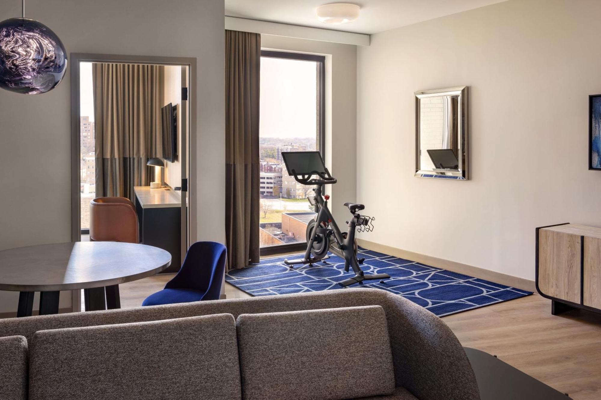 Cascade Hotel, Kansas City, A Tribute Portfolio Hotel 外观 照片