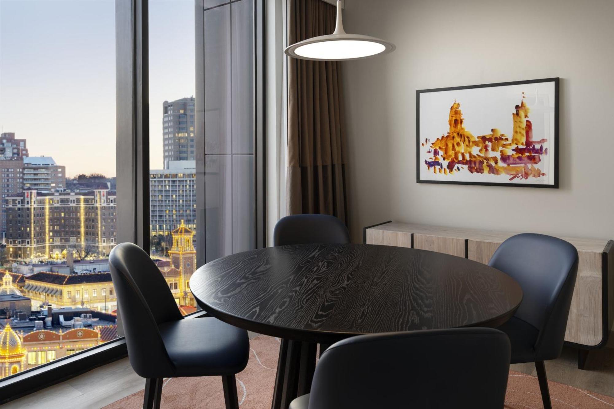 Cascade Hotel, Kansas City, A Tribute Portfolio Hotel 外观 照片