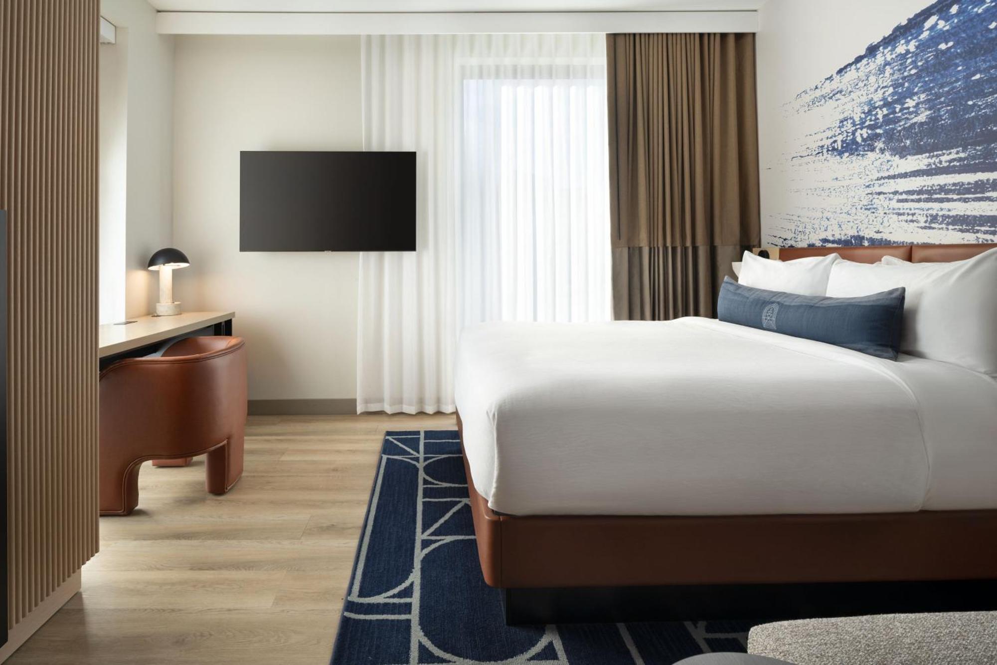 Cascade Hotel, Kansas City, A Tribute Portfolio Hotel 外观 照片
