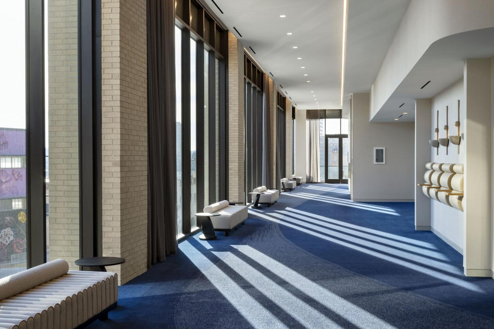 Cascade Hotel, Kansas City, A Tribute Portfolio Hotel 外观 照片
