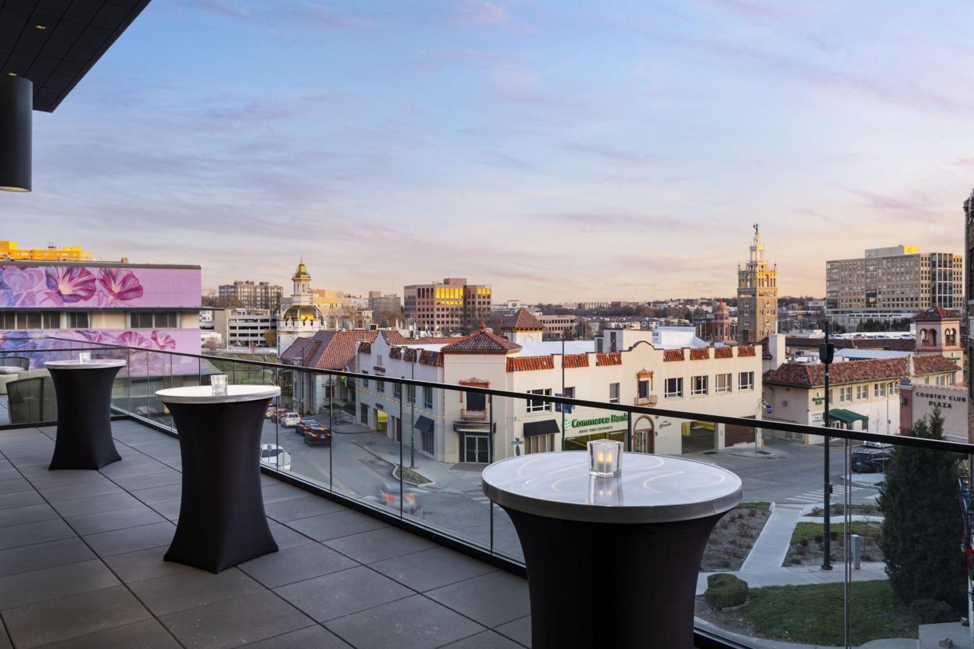 Cascade Hotel, Kansas City, A Tribute Portfolio Hotel 外观 照片