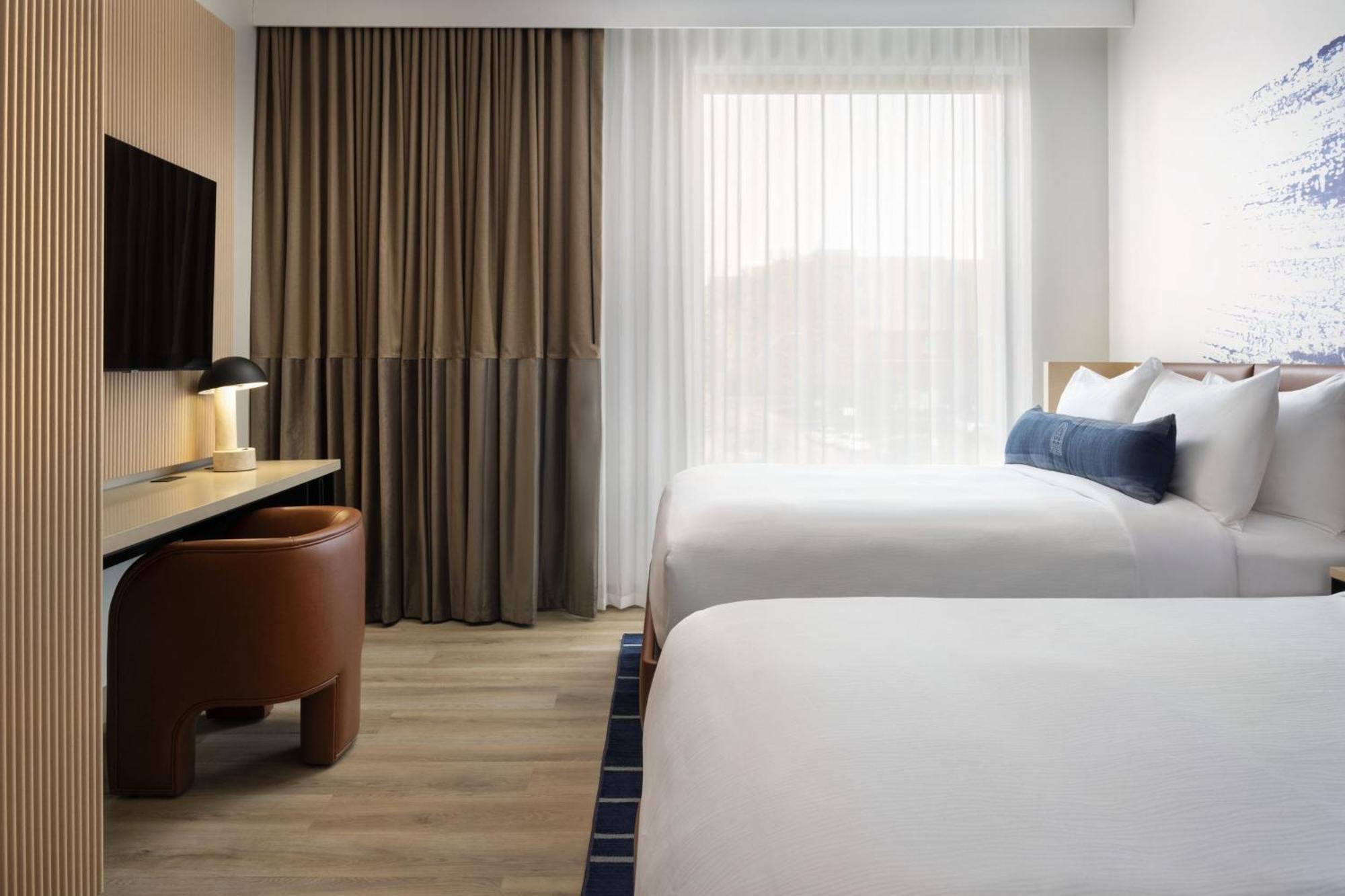 Cascade Hotel, Kansas City, A Tribute Portfolio Hotel 外观 照片