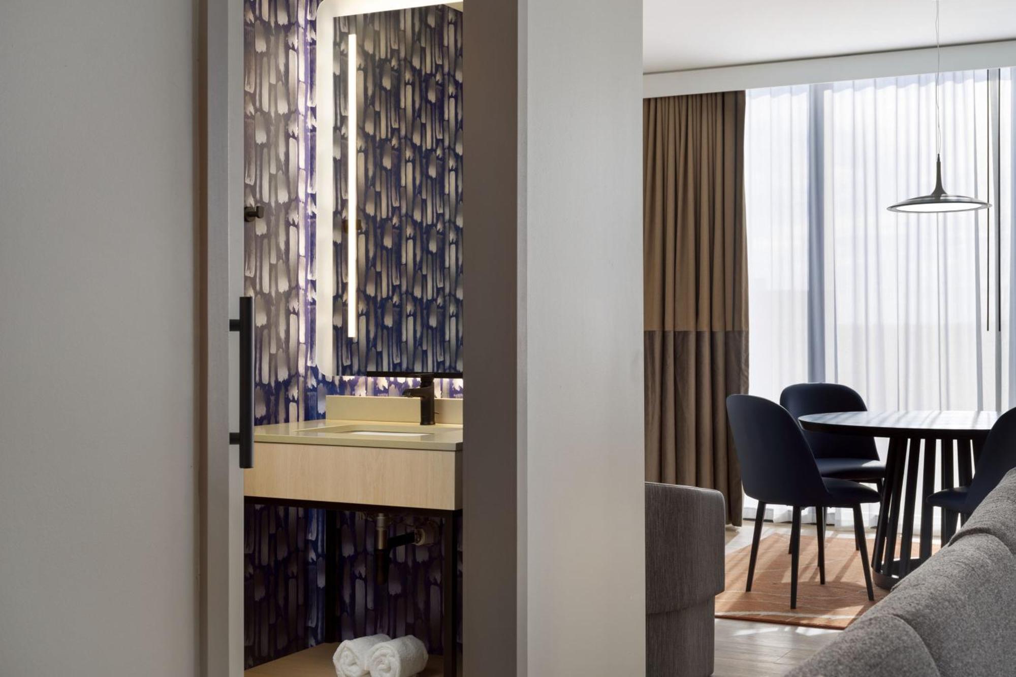 Cascade Hotel, Kansas City, A Tribute Portfolio Hotel 外观 照片