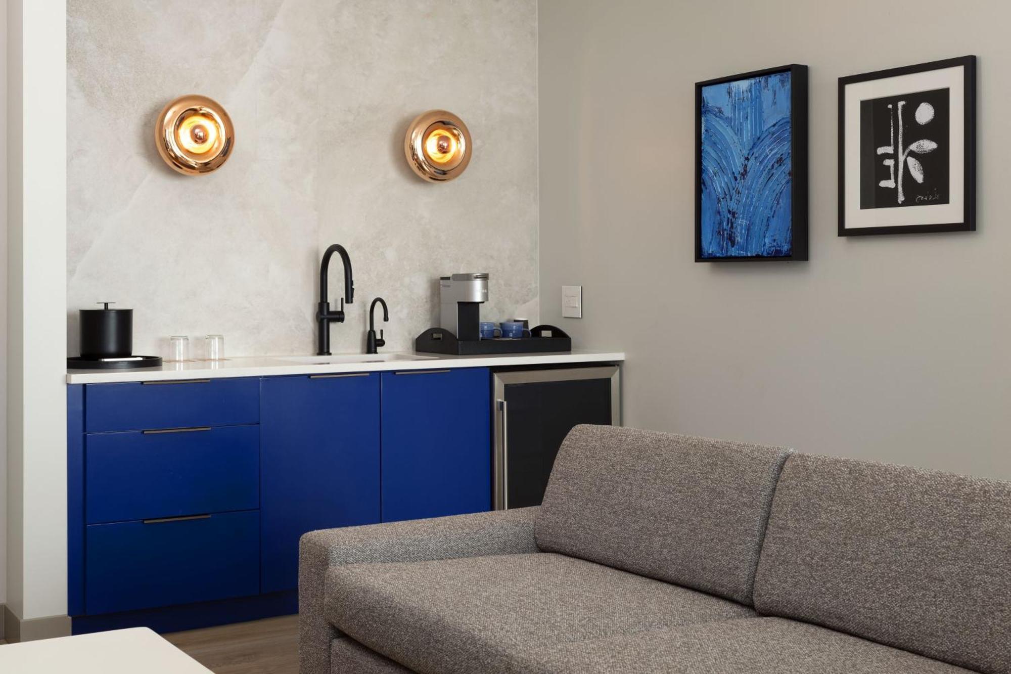Cascade Hotel, Kansas City, A Tribute Portfolio Hotel 外观 照片