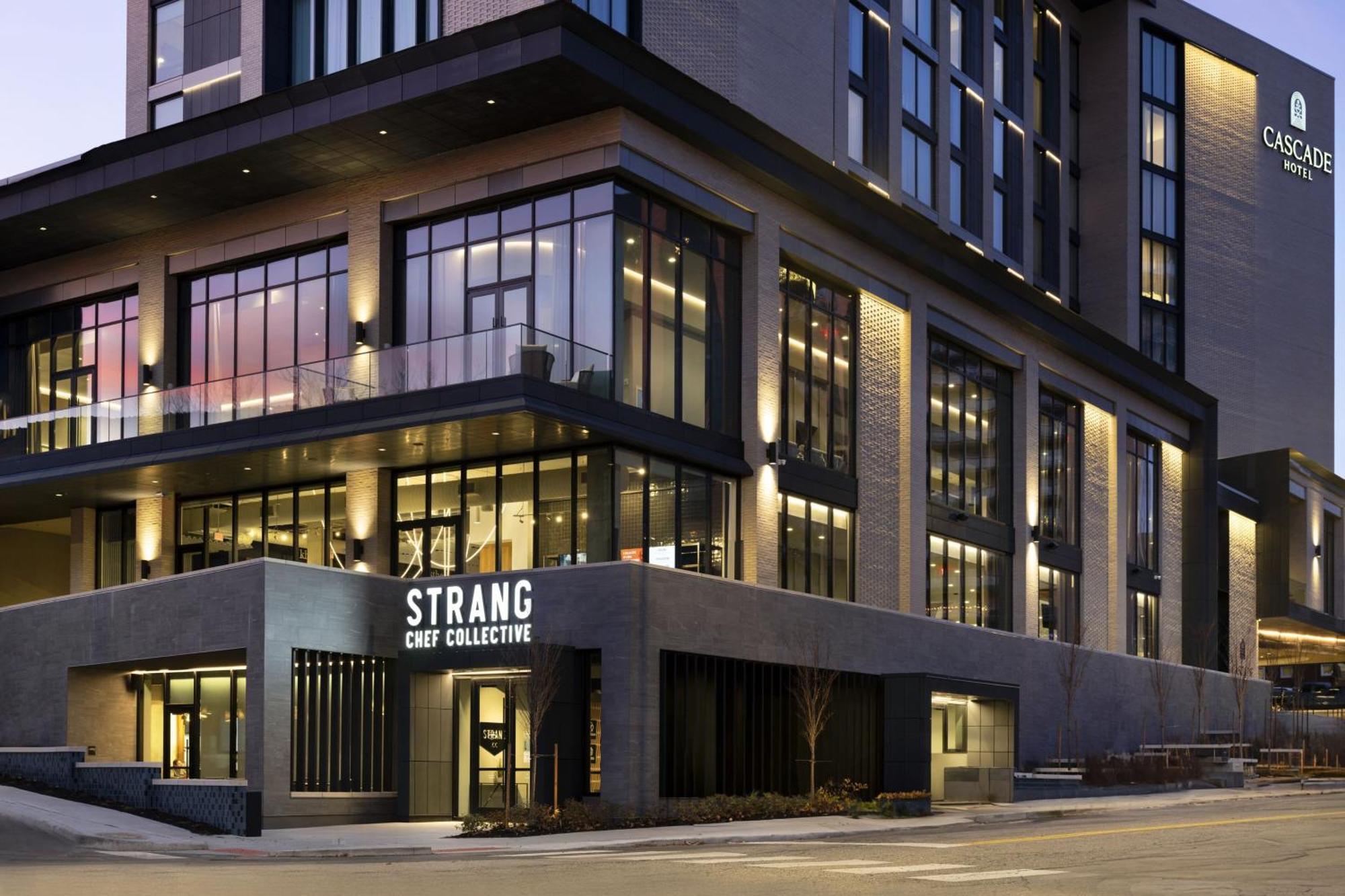 Cascade Hotel, Kansas City, A Tribute Portfolio Hotel 外观 照片