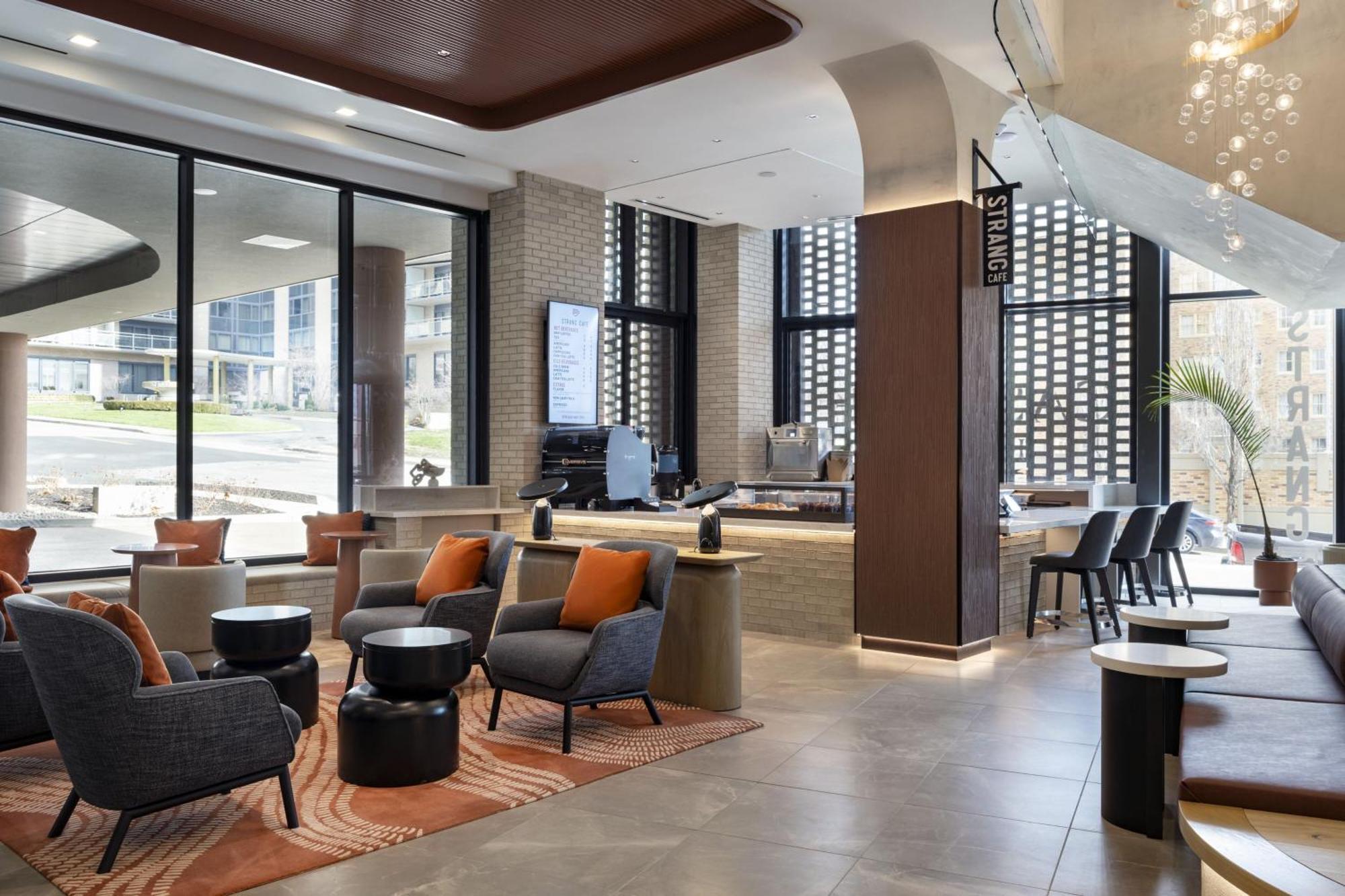 Cascade Hotel, Kansas City, A Tribute Portfolio Hotel 外观 照片