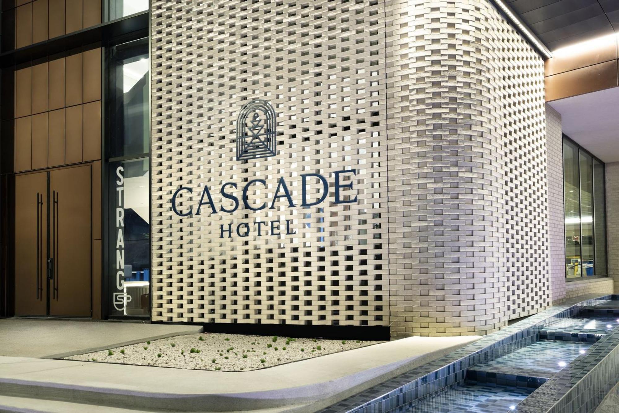 Cascade Hotel, Kansas City, A Tribute Portfolio Hotel 外观 照片