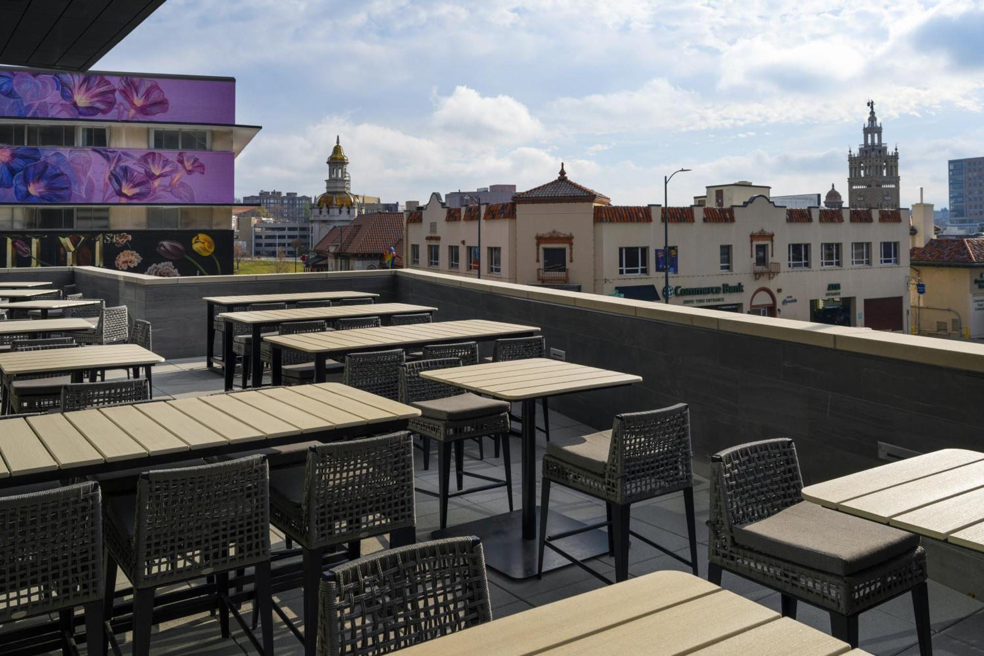 Cascade Hotel, Kansas City, A Tribute Portfolio Hotel 外观 照片
